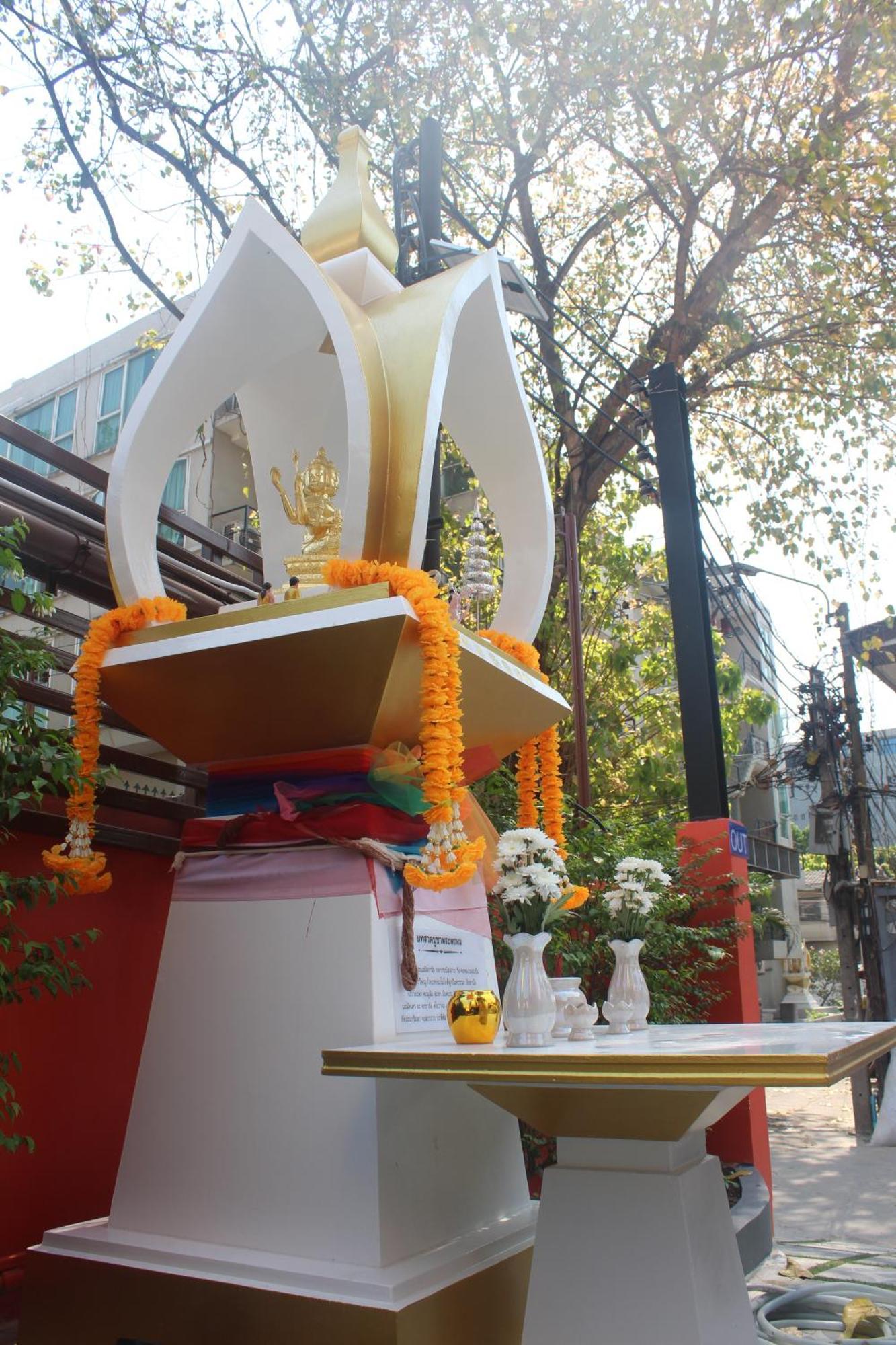 H-District Boutique Poshotel Bangkok Exterior photo