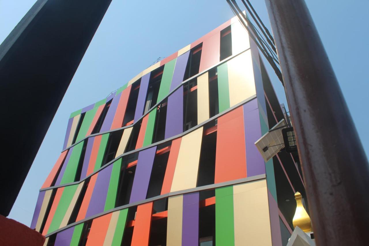 H-District Boutique Poshotel Bangkok Exterior photo