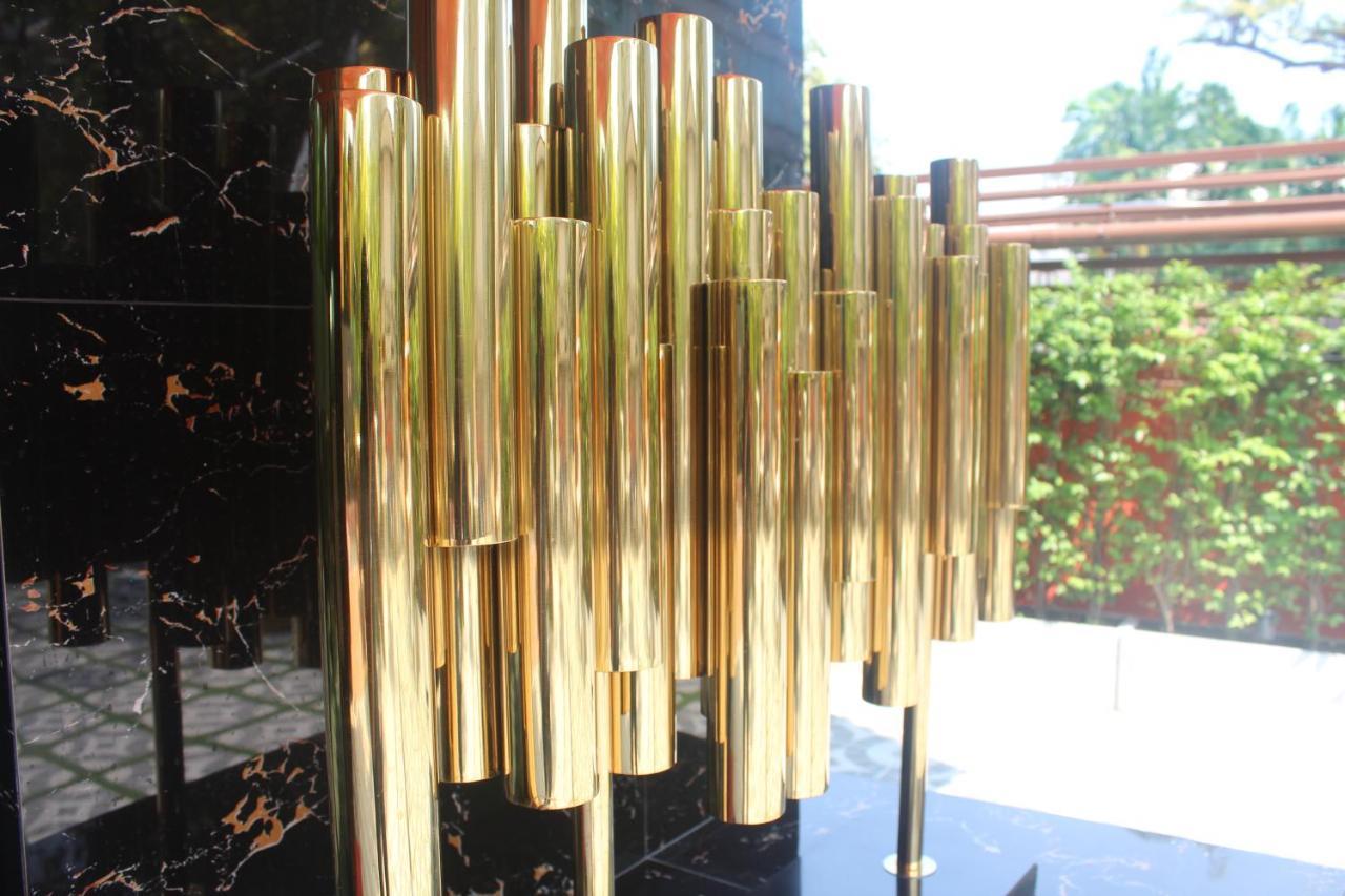 H-District Boutique Poshotel Bangkok Exterior photo